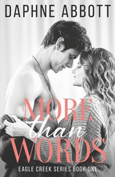 Paperback More Than Words Book