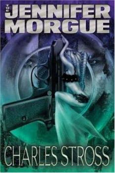 Hardcover The Jennifer Morgue Book