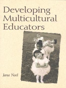 Paperback Developing Multicultural Educators Book