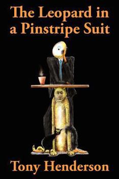 Paperback The Leopard in a Pinstripe Suit Book