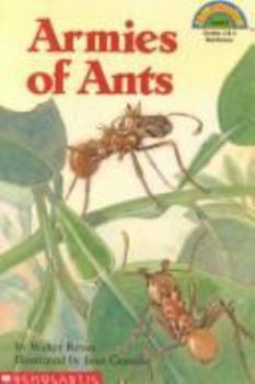 Armies of Ants - Book  of the Hello Reader Level 4