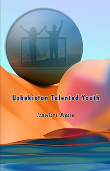 Paperback Uzbekistan Talented Youth [Turkish] Book