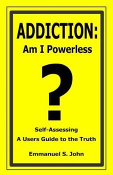 Paperback Addiction: Am I Powerless Book