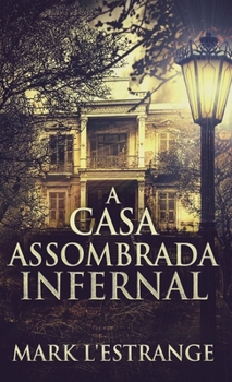 Hardcover A Casa Assombrada Infernal [Portuguese] Book