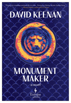 Paperback Monument Maker Book