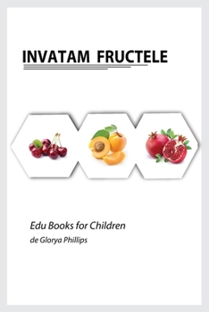 Paperback Invatam Fructele [Romanian] Book