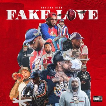 Music - CD Fake Love Book