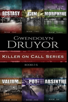 Paperback Killer on Call (books 1 - 6) Book