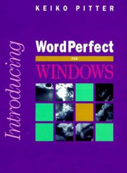 Paperback Introducing Wordperfect for Windows Book