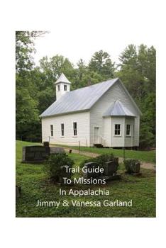Paperback Trail Guide to Missions in Appalachia Book