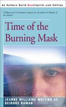 Paperback Time of the Burning Mask Book