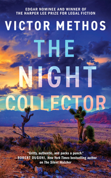 Hardcover The Night Collector Book