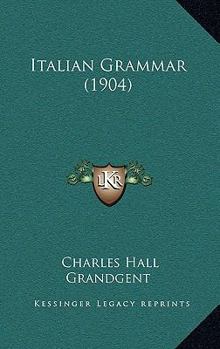 Italian Grammar