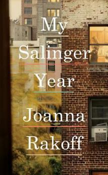 Hardcover My Salinger Year Book