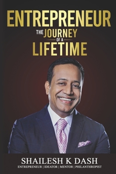 Paperback Entrepreneur: The Journey of a Lifetime Book