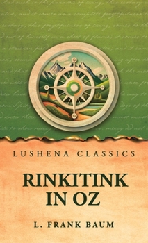 Rinkitink in Oz