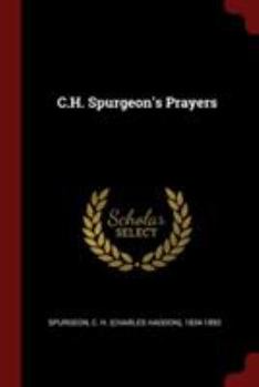 Paperback C.H. Spurgeon's Prayers Book