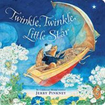 Board book Twinkle, Twinkle, Little Star Book