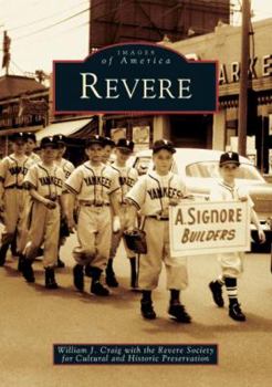 Revere - Book  of the Images of America: Massachusetts