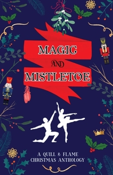 Paperback Magic and Mistletoe Book