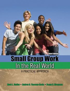 Misc. Supplies Small Group Work in the Real World: A Practical Approach Book