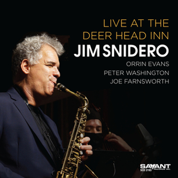 Music - CD Live At The Deer Head Inn Book
