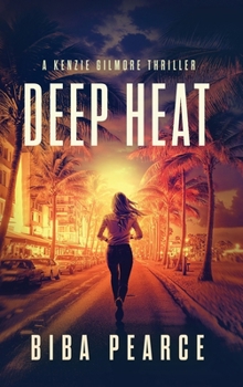 Hardcover Deep Heat Book