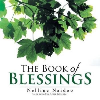 Paperback The Book of Blessings Book