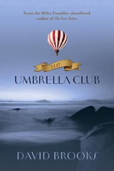 Paperback The Umbrella Club Book