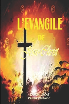 Paperback L'Évangile de Jésus-Christ [French] Book