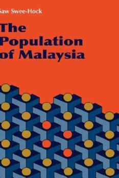 Hardcover The Population of Malaysia Book