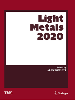 Paperback Light Metals 2020 Book