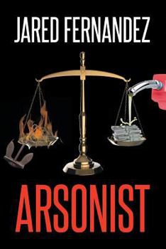 Paperback Arsonist Book