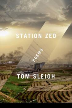Paperback Station Zed: Poems Book