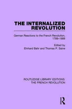 Paperback The Internalized Revolution Book