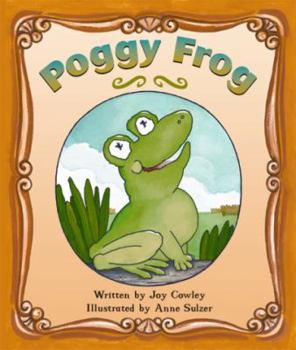 Paperback Gear Up, (Level G) Poggy Frog, 6-Pack Book