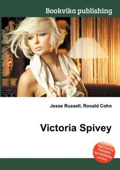 Paperback Victoria Spivey Book