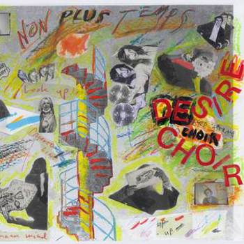 Vinyl Desire Choir Book