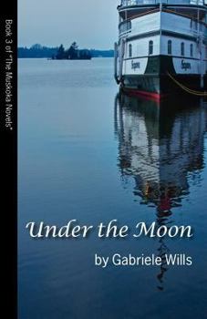 Paperback Under the Moon Book