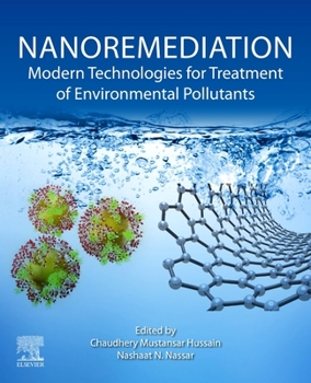 Paperback Nanoremediation: Modern Technologies for Treatment of Environmental Pollutants Book