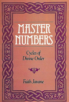 Paperback Master Numbers: Cycles of Divine Order Book