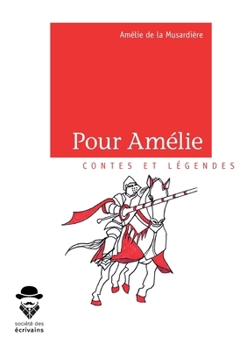 Paperback Pour Amélie [French] Book