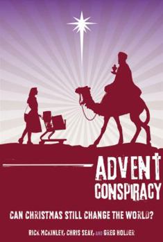 Digital Advent Conspiracy, Session 1: Can Christmas Still Change the World? Book
