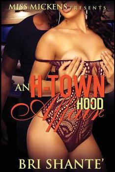 Paperback An H-Town Hood Affair Book