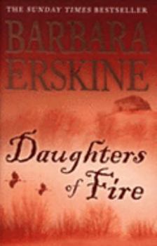 Hardcover Daughters of Fire Book