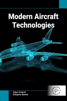 Hardcover Modern Aircraft Technologies Book