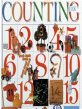 Hardcover Counting Book