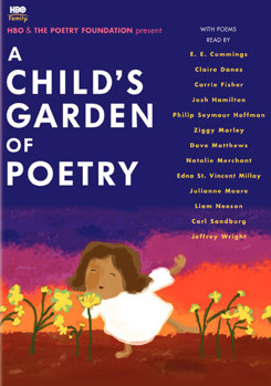 DVD Child's Garden of Poetry Book