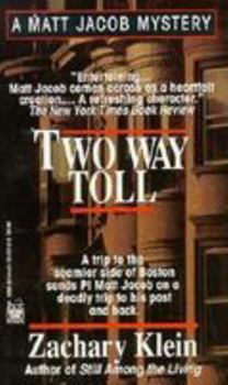 Mass Market Paperback Two Way Toll Book