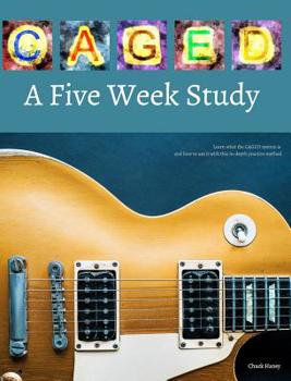 Hardcover Caged: A Five Week Study Book